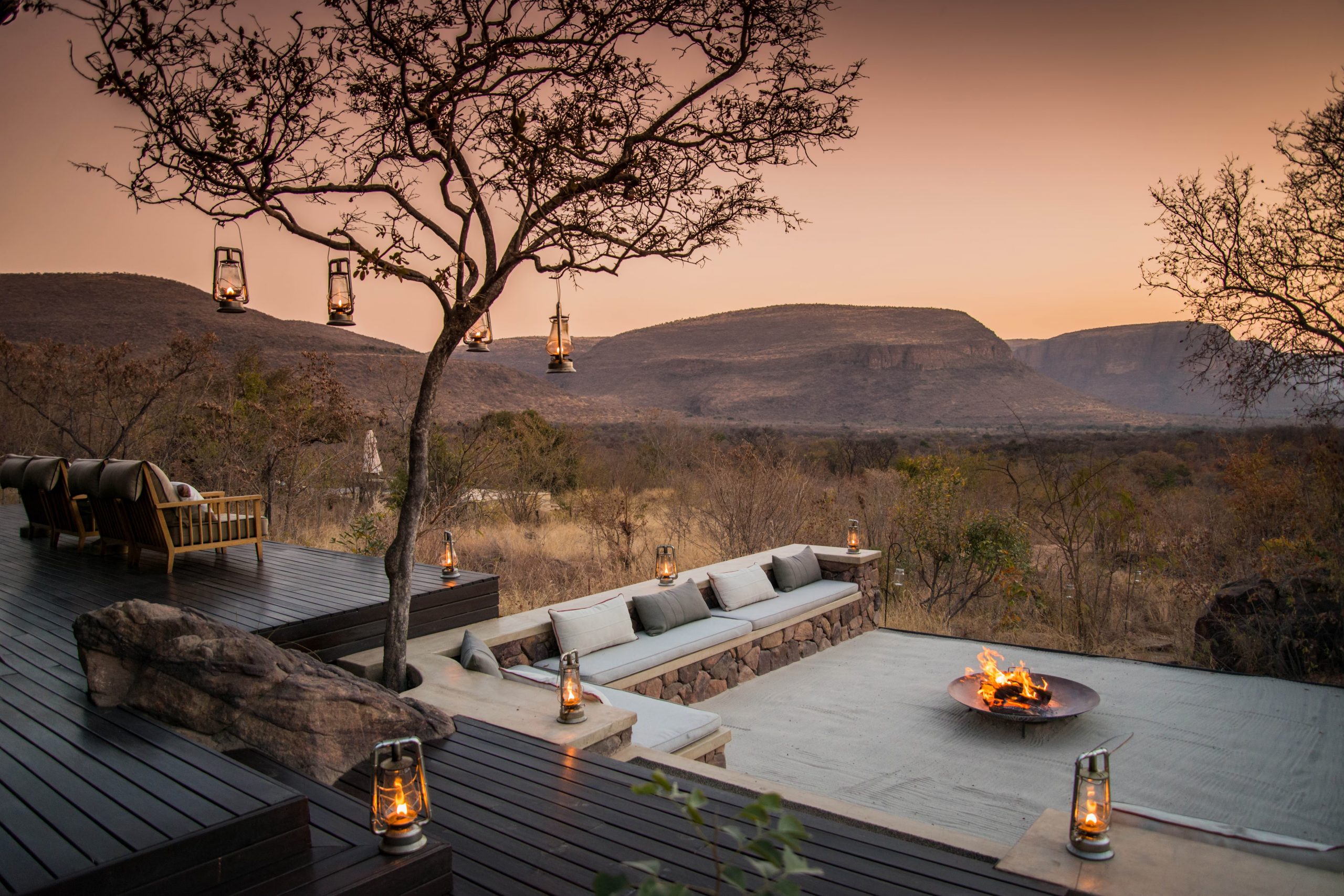 marataba safari lodge south africa