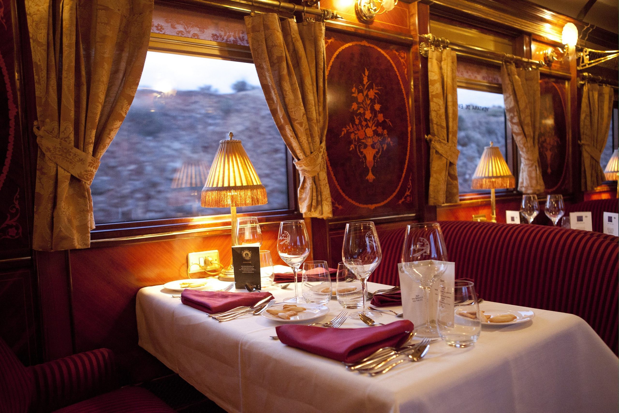 al andalus salon comedor