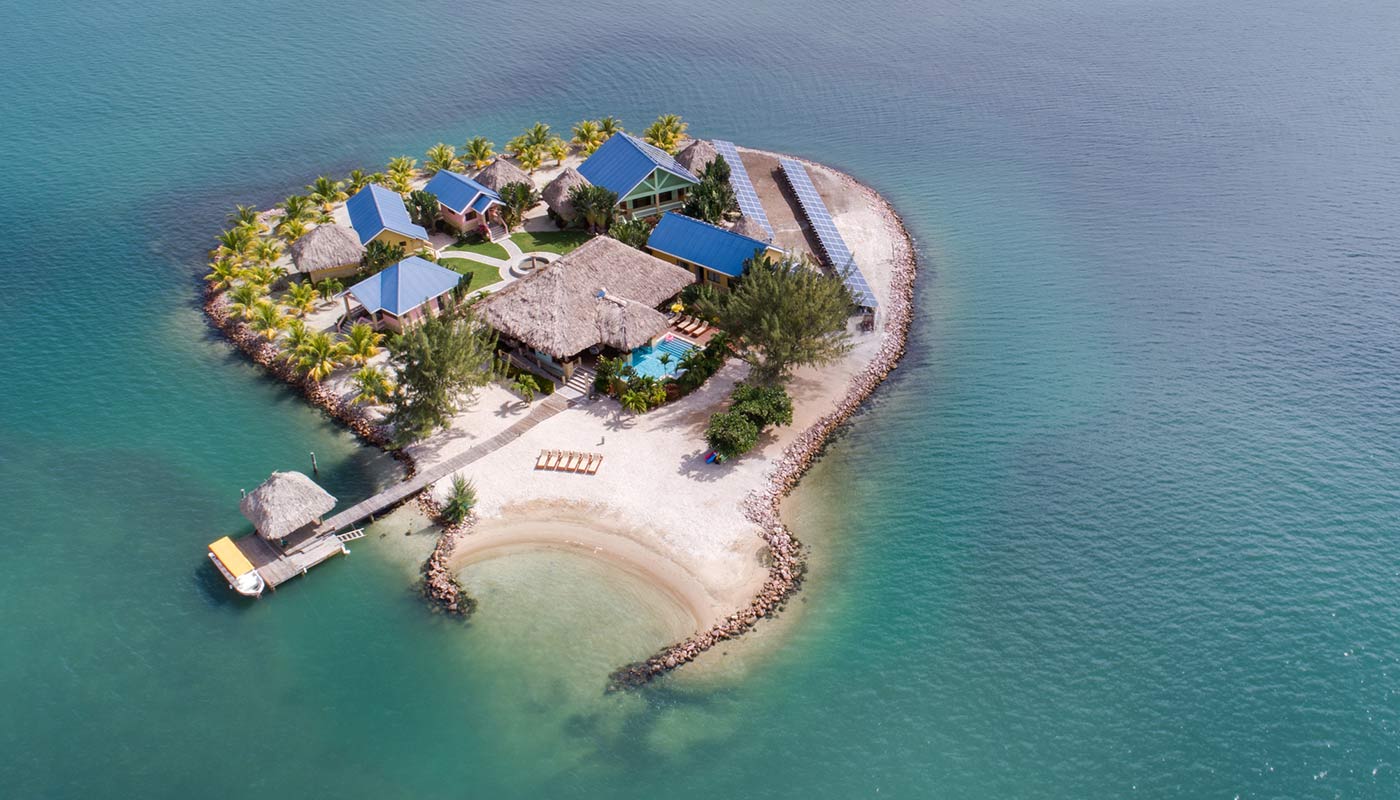 isla privada