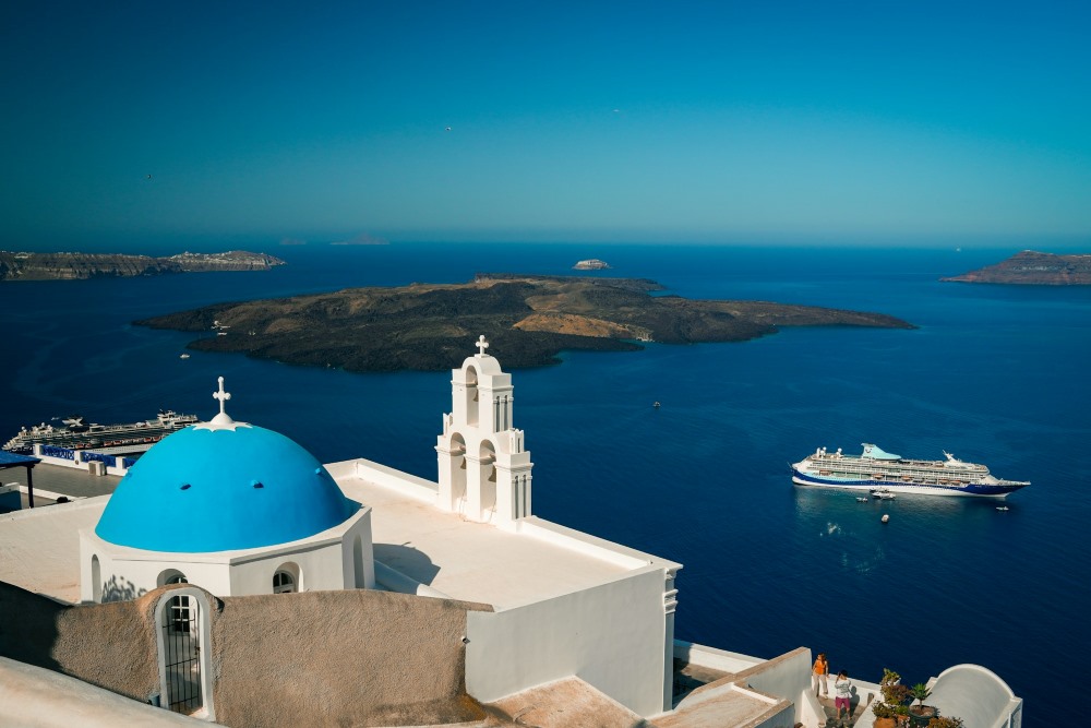 las mejores excursiones de crucero por las islas griegas